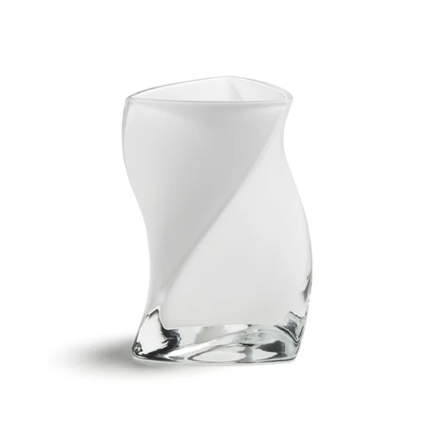 Twister Glas Vasi, 24Cm – Opal