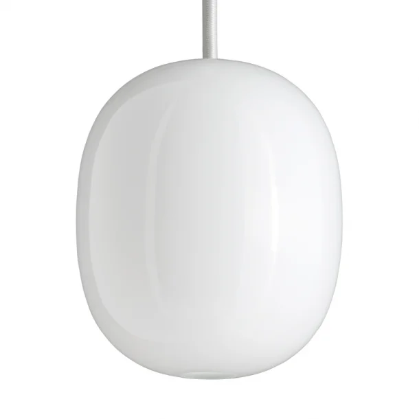 Superegg 300P Opal – Hvítur Leidningur, 3M