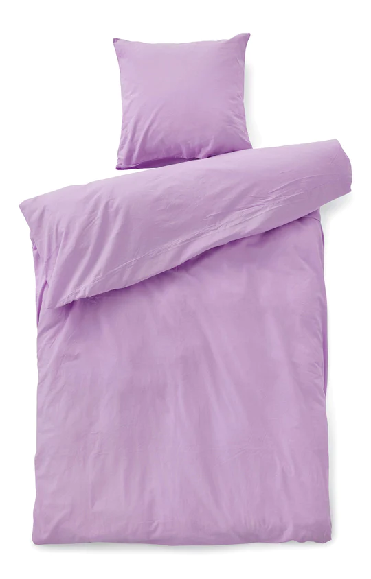Stone Seingjarklæðir, Pink 140×220/60X63Cm