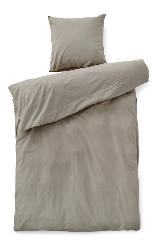 Stone Seingjarklæðir, Sand 140×220/60X63Cm