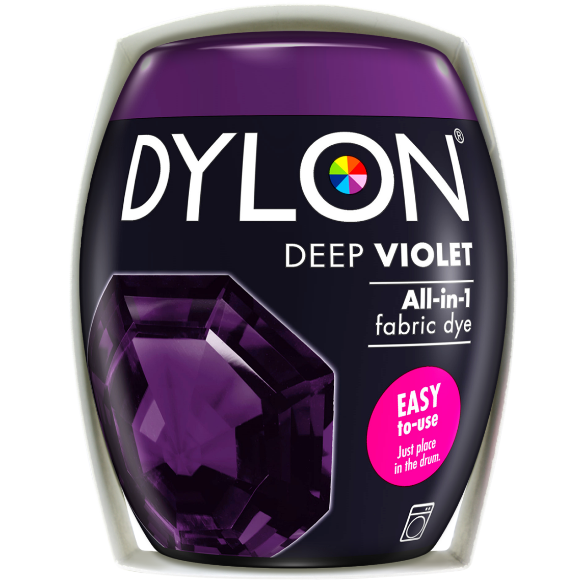 Maskinfarva 30 Deep Violet