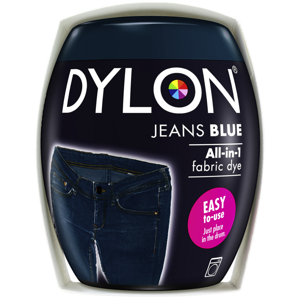 Maskinfarva 41 Jeans Blue