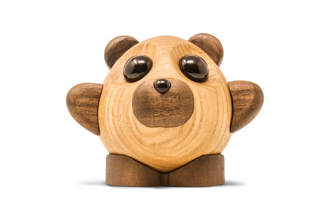 Bjørnin Teddy