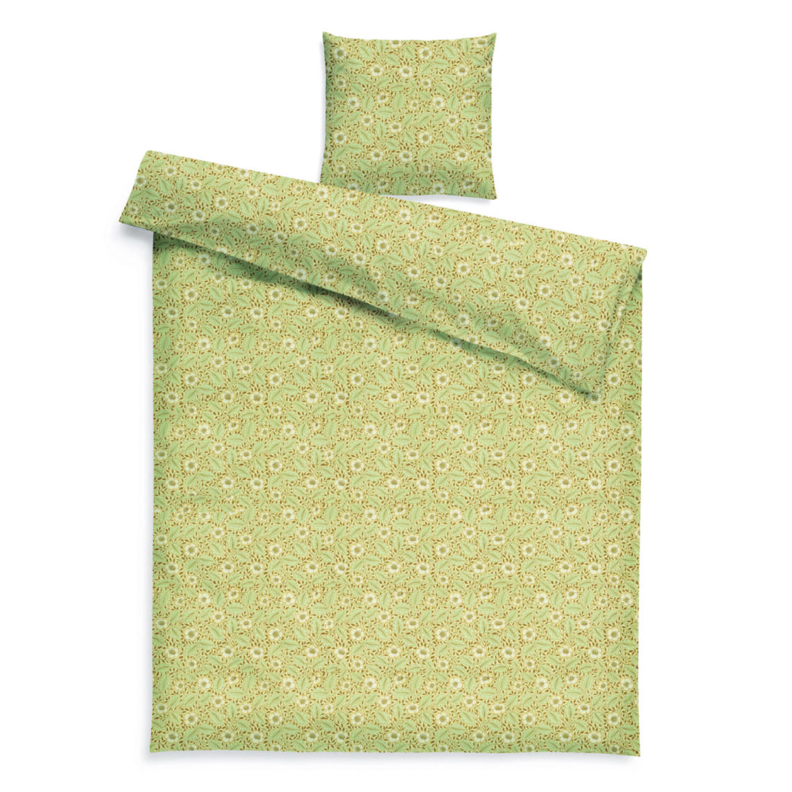 Christchurch Seingjarsett 140×200/60X63Cm Gult