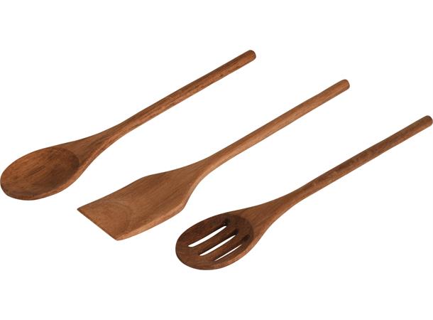 Køksamboð Sett Av 3 – 30Cm