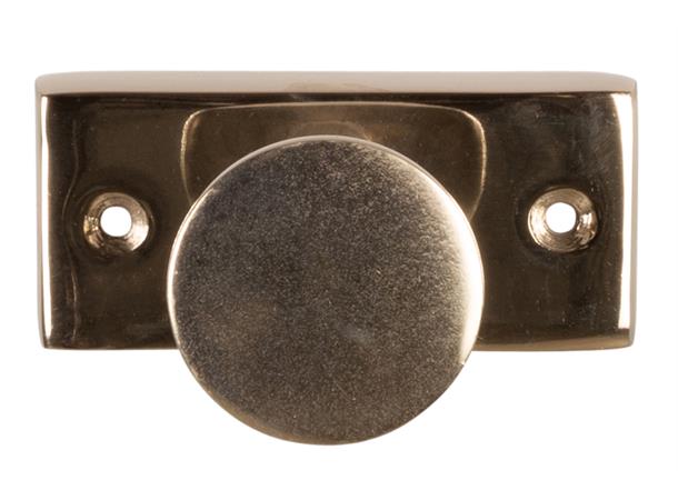Knagi 10,5X5X5Cm – Silvur