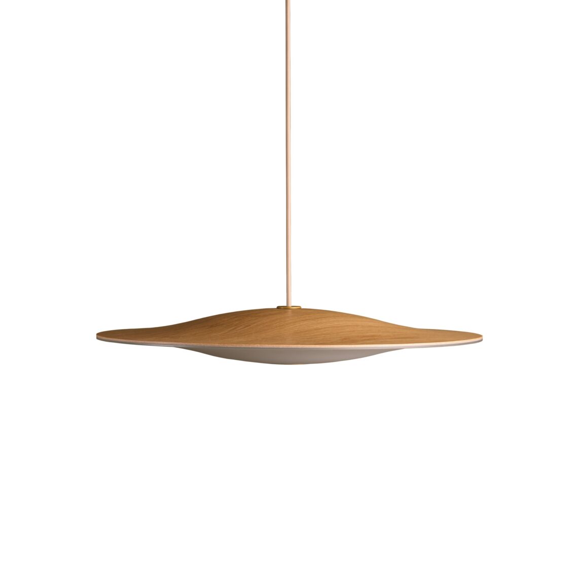 Sinus Wood 550P Eik/Opal Glas