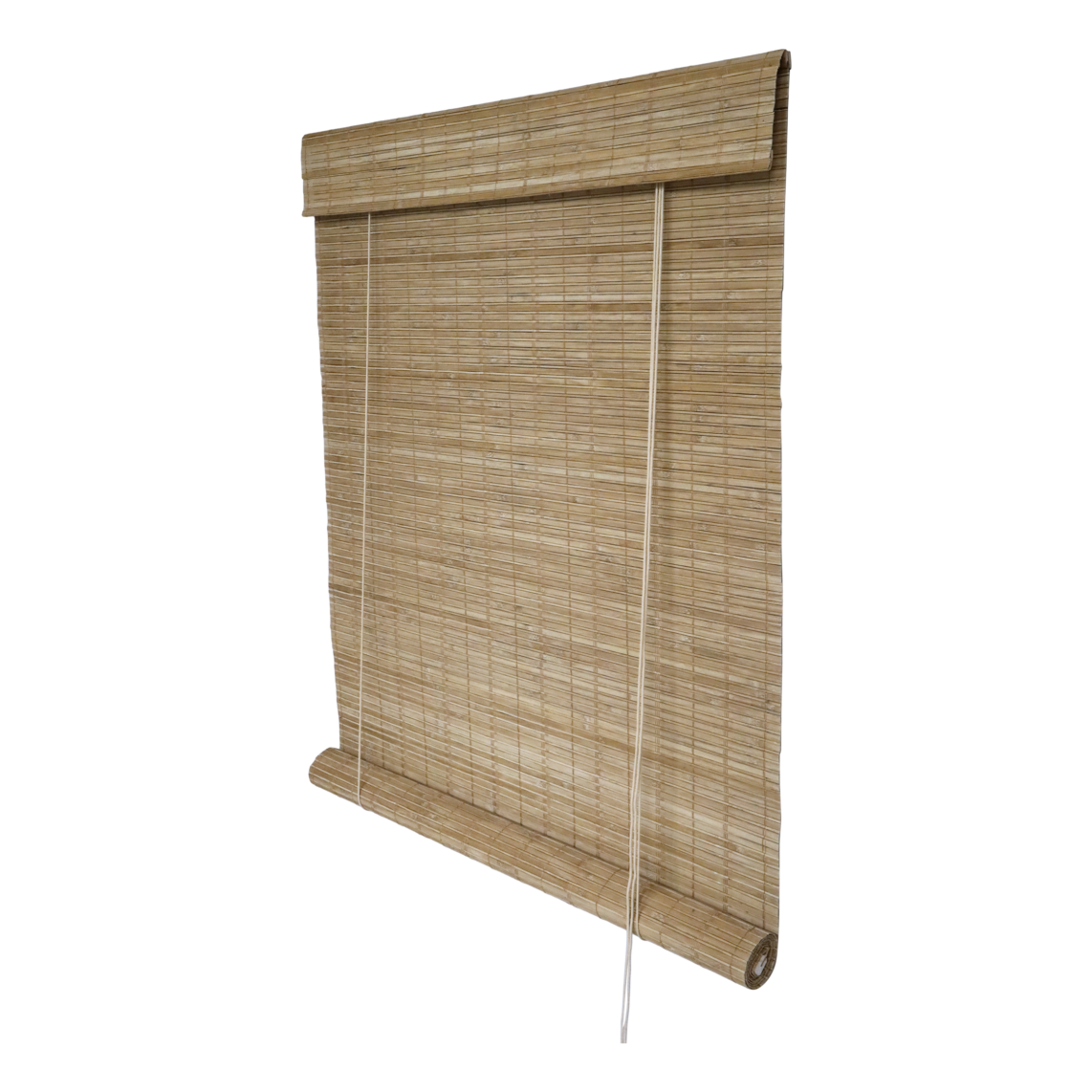 Bambus Rullugardin, B90/210Cm – Bambus