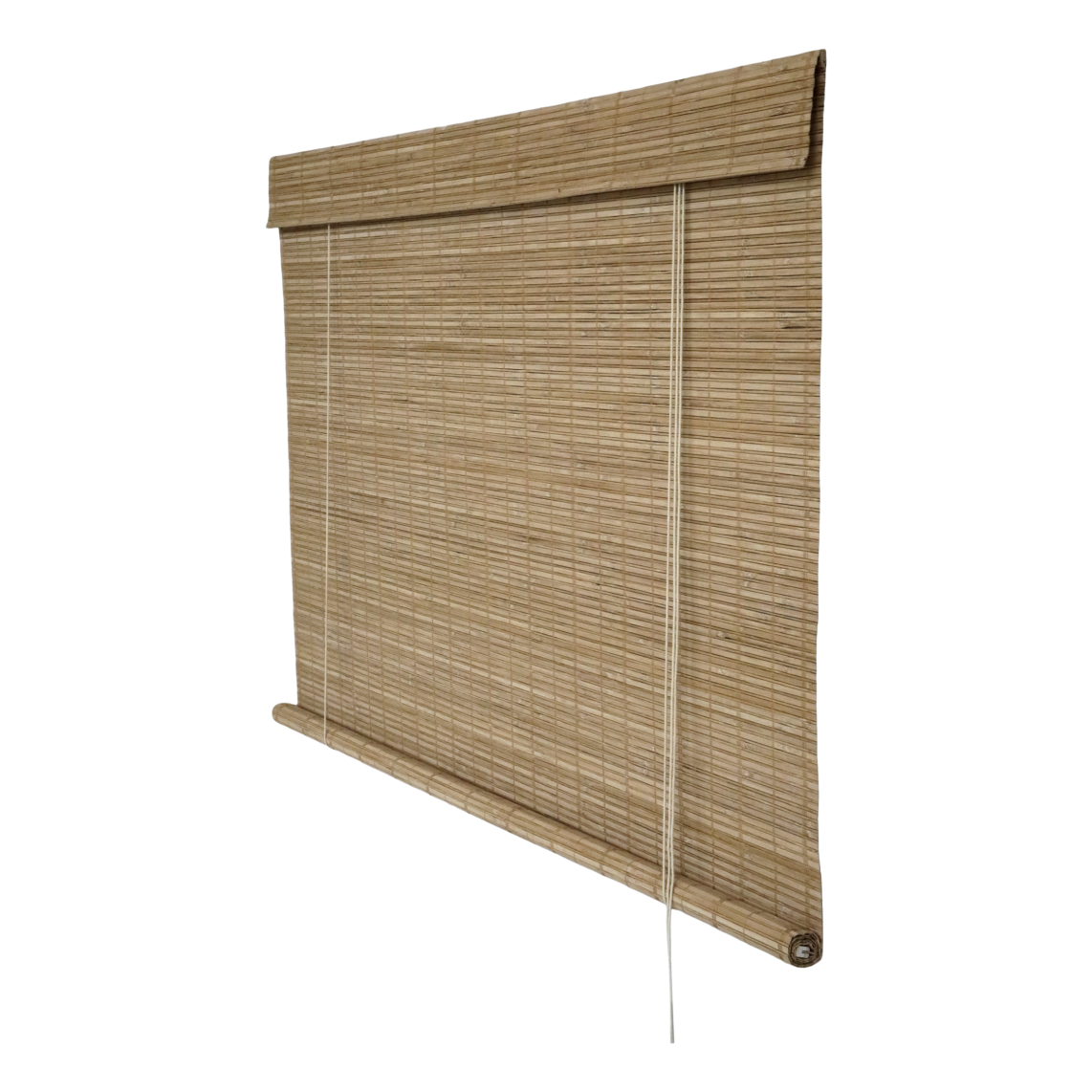 Bambus Rullugardin, B140/L160Cm – Bambus