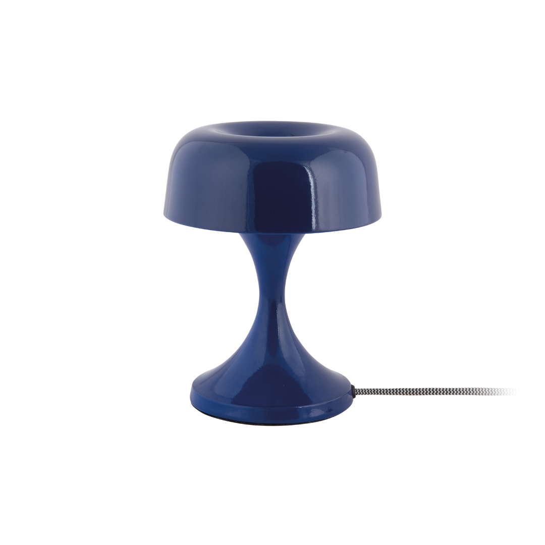 Moda Retro Borðlampa