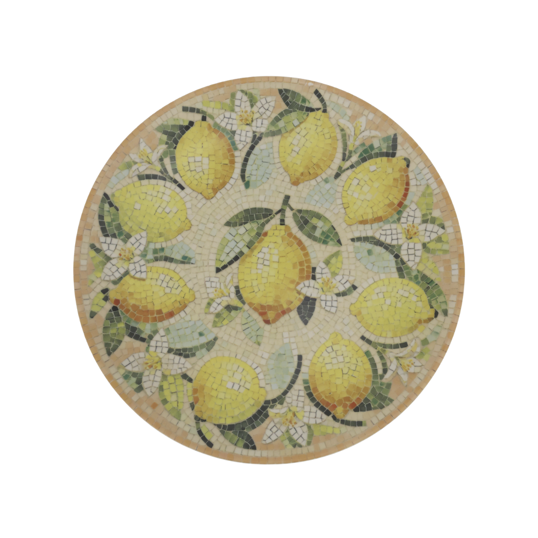 Chartres Mosaik Fat, 26,5Cm